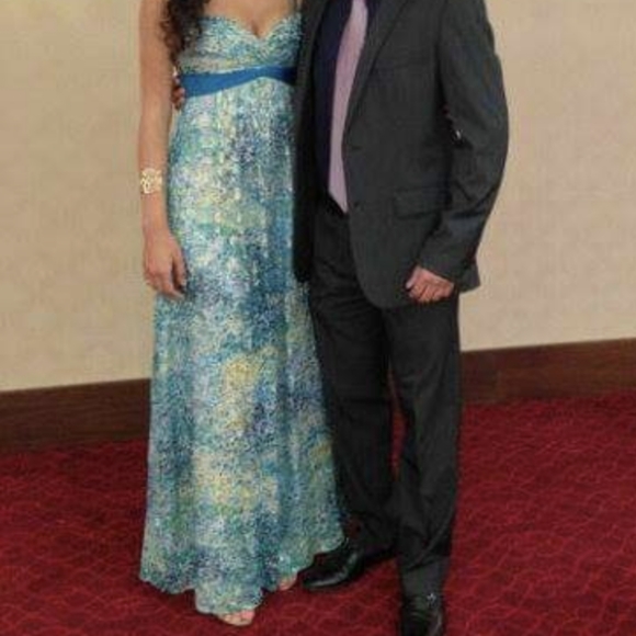 BCBG dress gown size 6 - Picture 1 of 8